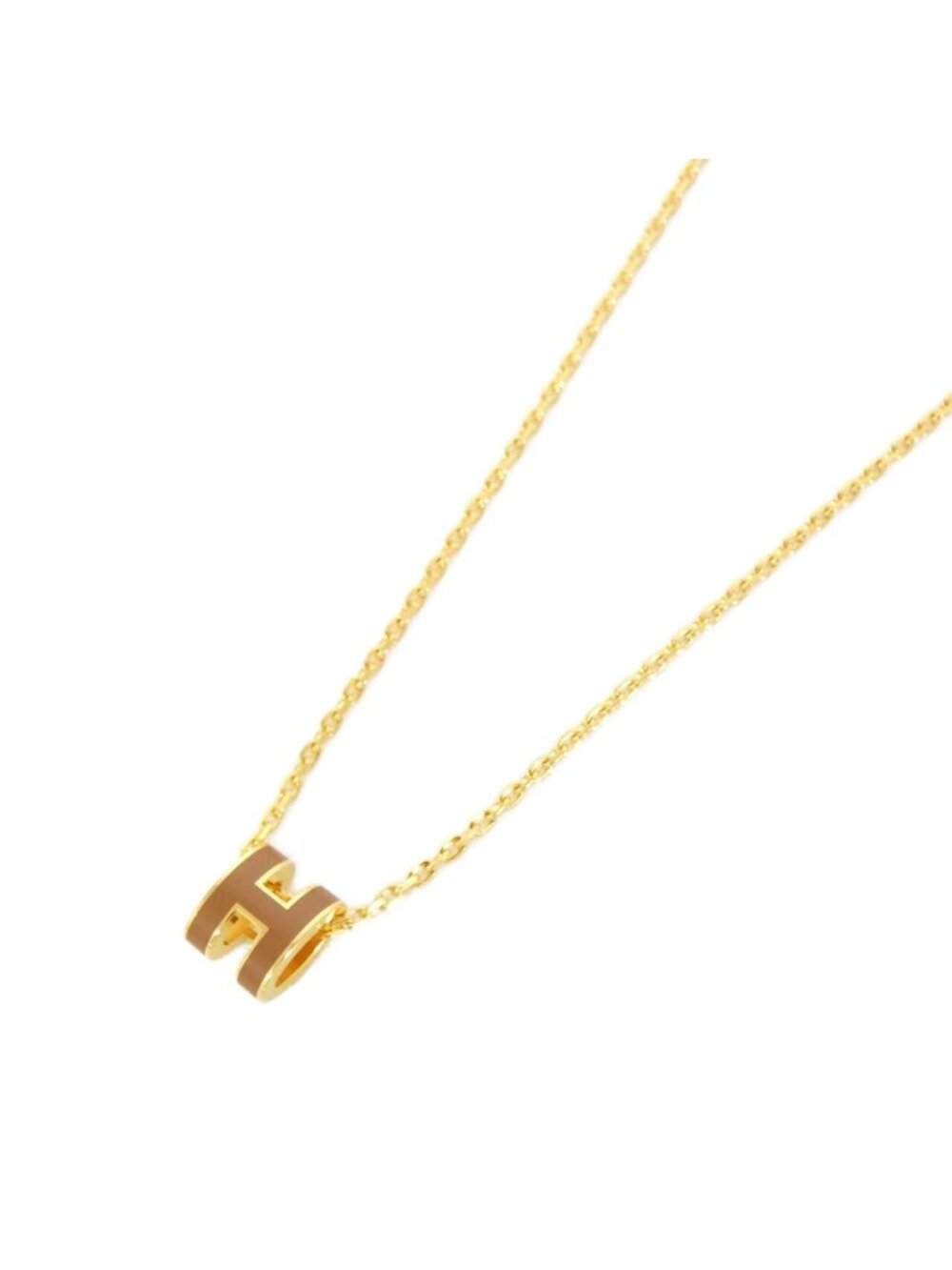 Hermes Pop Mini Necklace